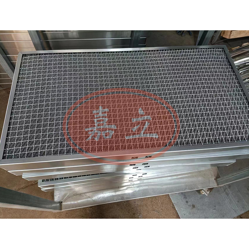 墨竹工卡不锈钢油雾过滤器