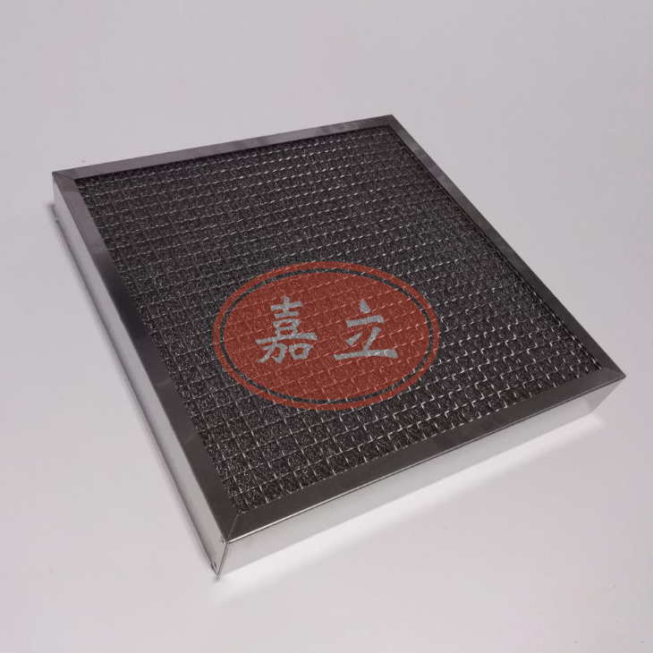 墨竹工卡不锈钢油雾过滤器